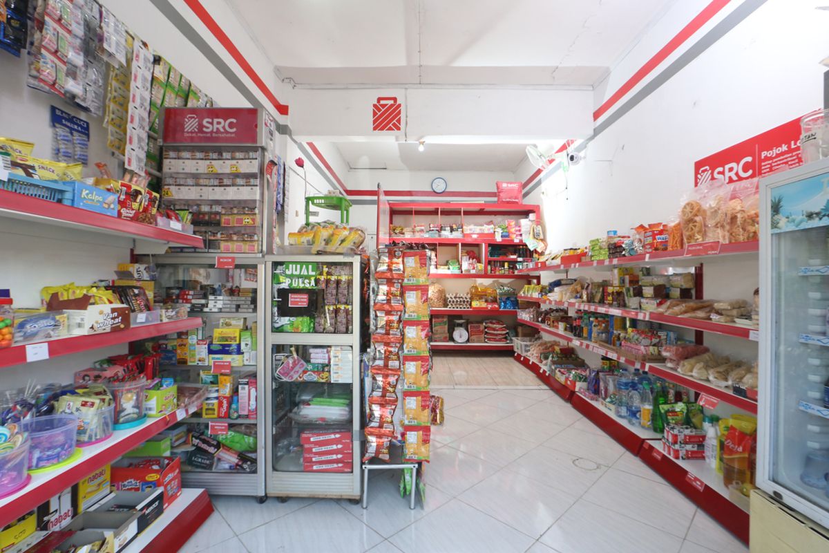 Warung Kopi di Jalan Ir Juanda: Saingan Rival Saat Citimall Datang